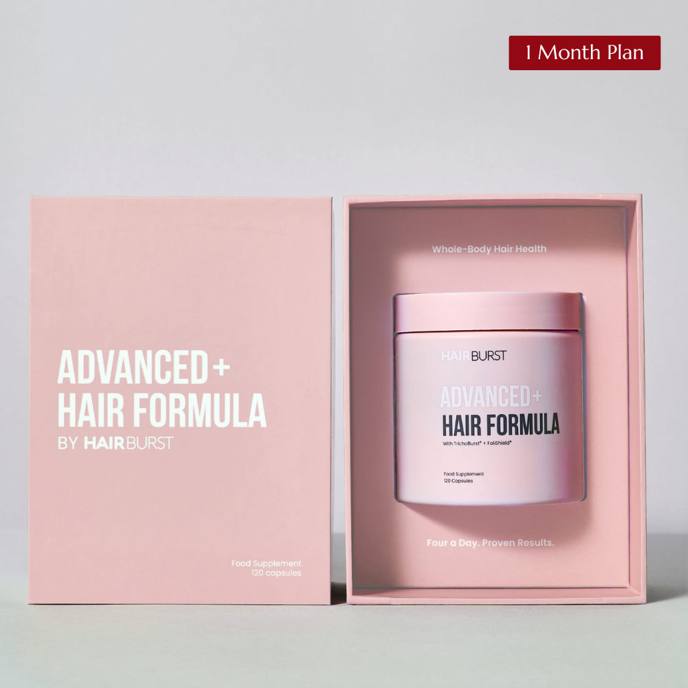 Kit de démarrage avancé pour la croissance des cheveux
