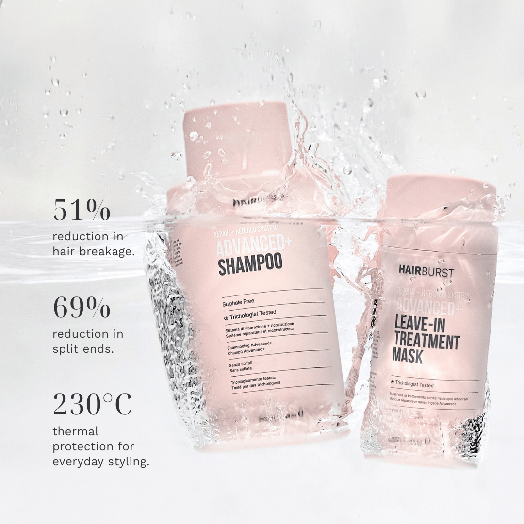 Hairburst Advanced+ Bond Repair Duo