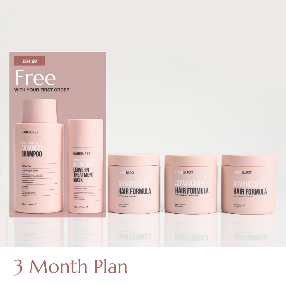 Advanced+ Hair Growth Starter Kit