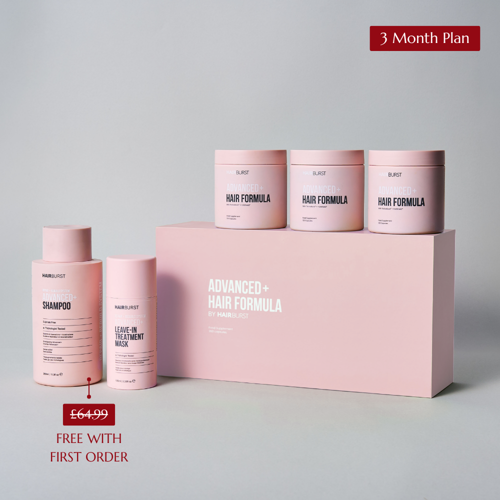 Advanced+ Hair Growth Starter Kit