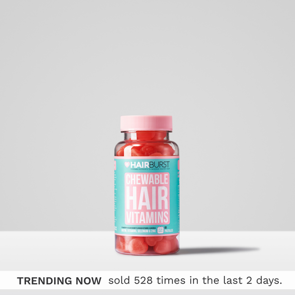 Chewable Hair Vitamins