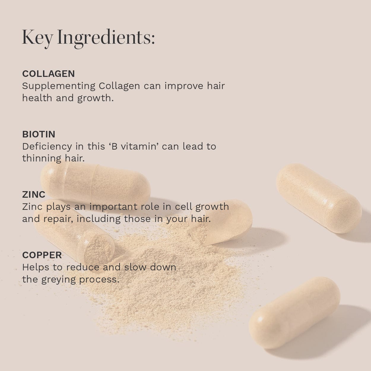 Hairburst Hair Vitamins for Women 35+