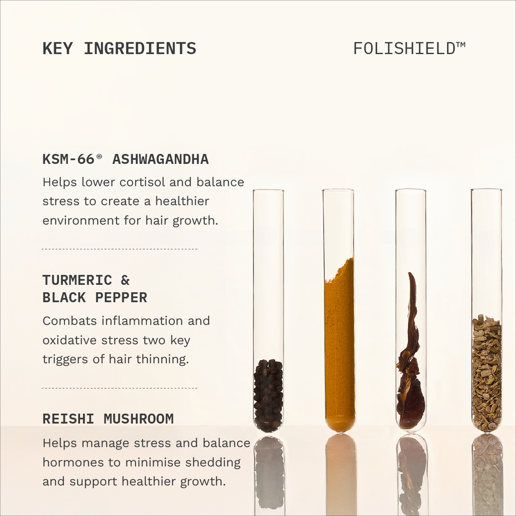 Formule capillaire avancée+