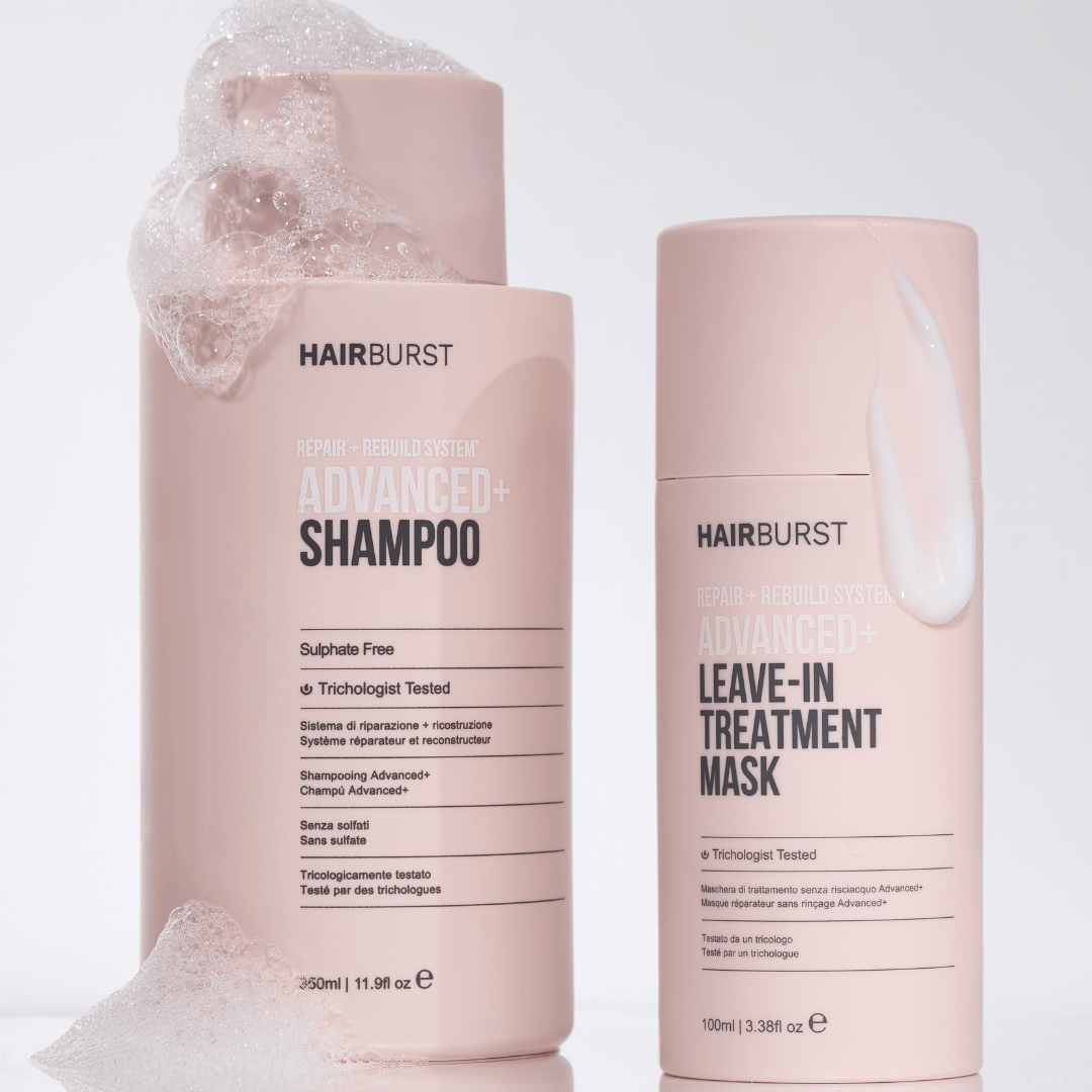 Hairburst Advanced+ Bond Repair Duo