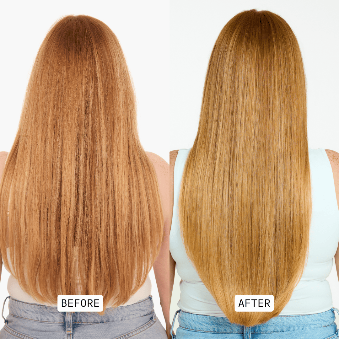 Hairburst Advanced+ Bond Repair Duo