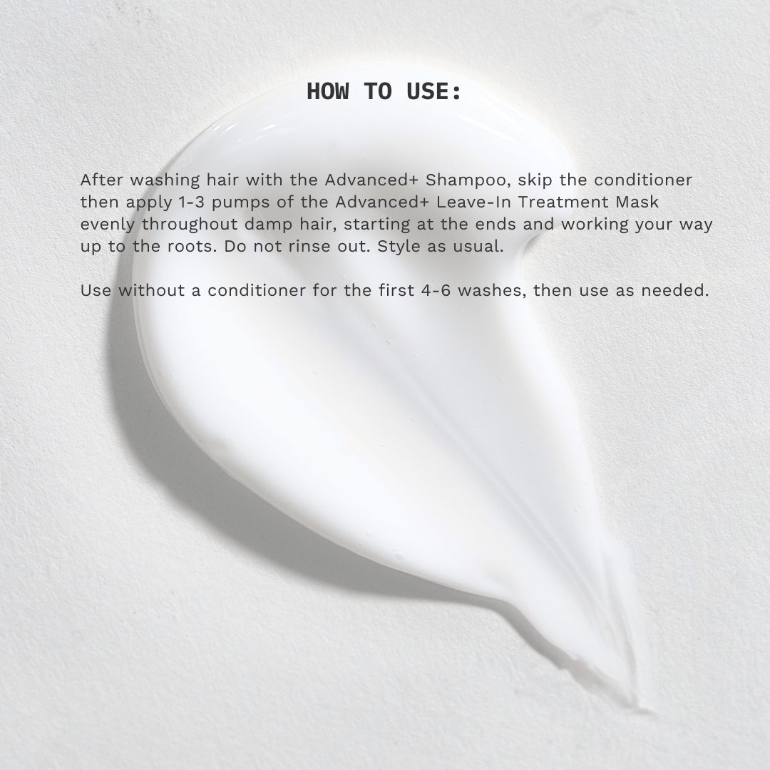 Hairburst Advanced+ Bond Repair Duo