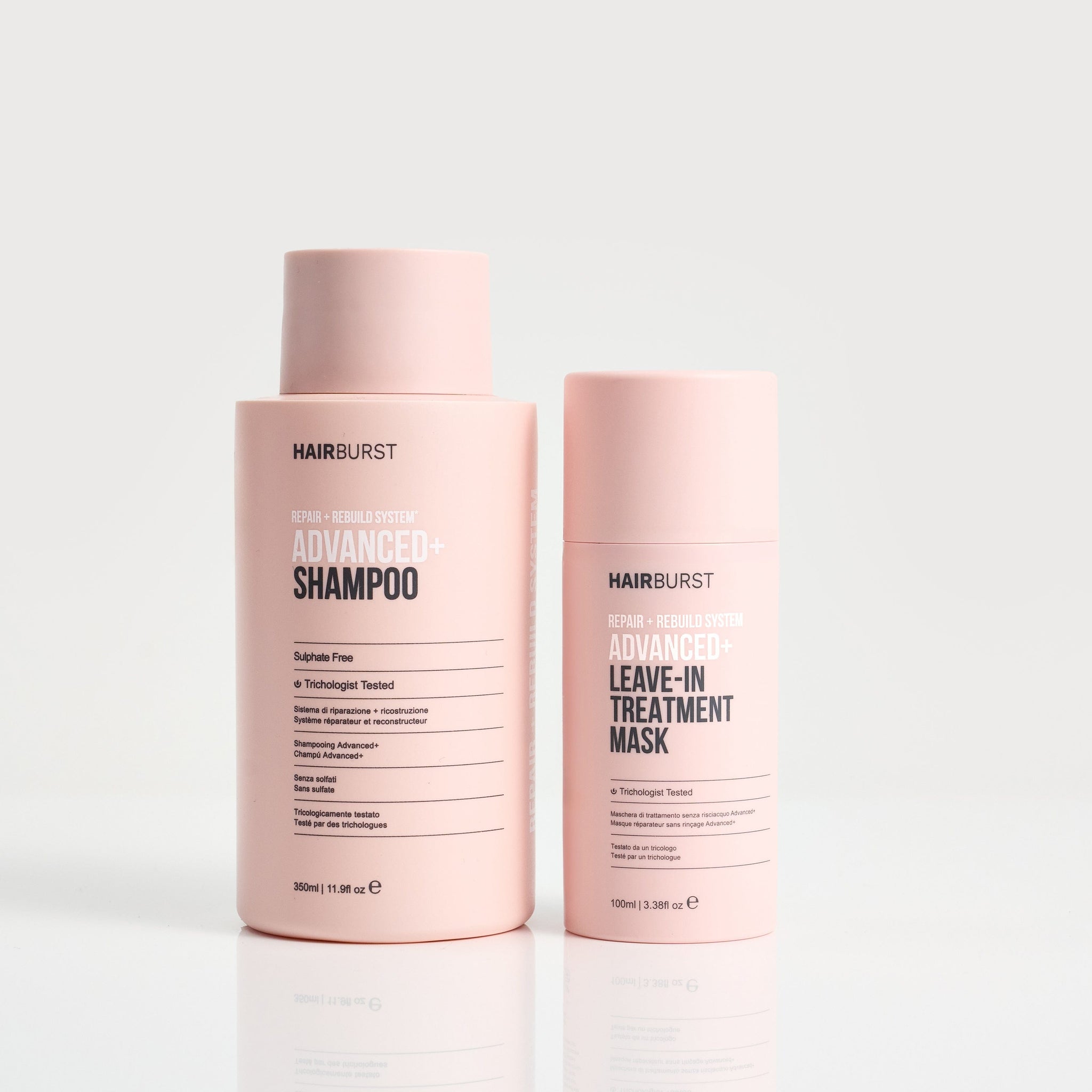 Hairburst Advanced+ Bond Repair Duo