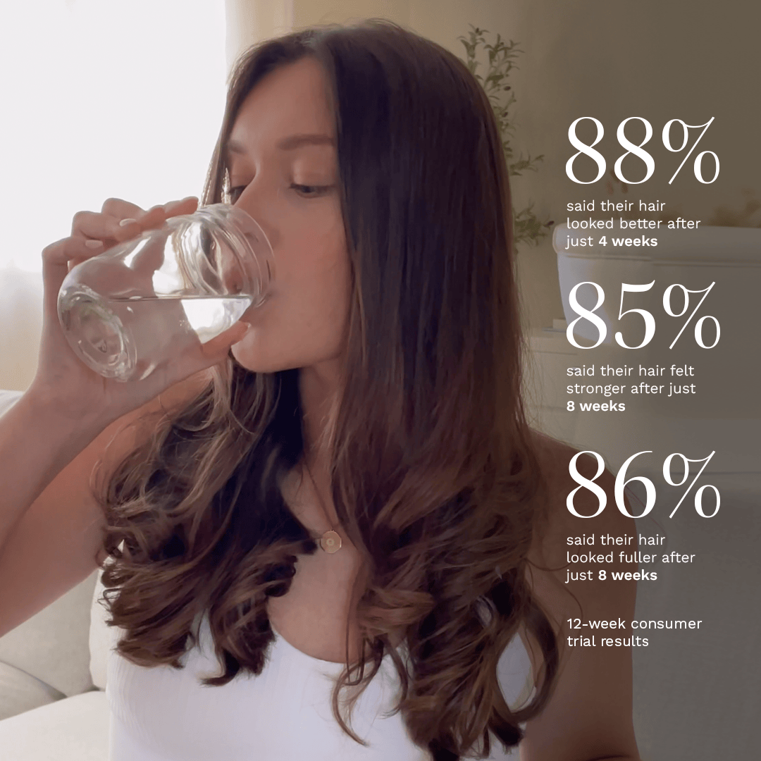 Hairburst Advanced+ Hair Formula