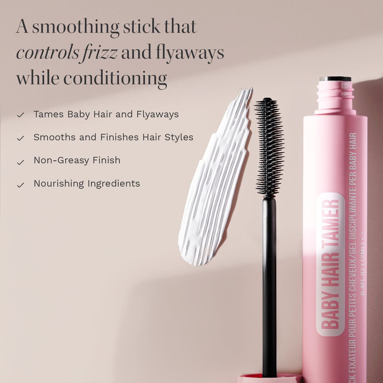 Hairburst Treatments Baby Hair Tamer