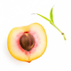 Bamboo Stem & Peach Seed Powder
