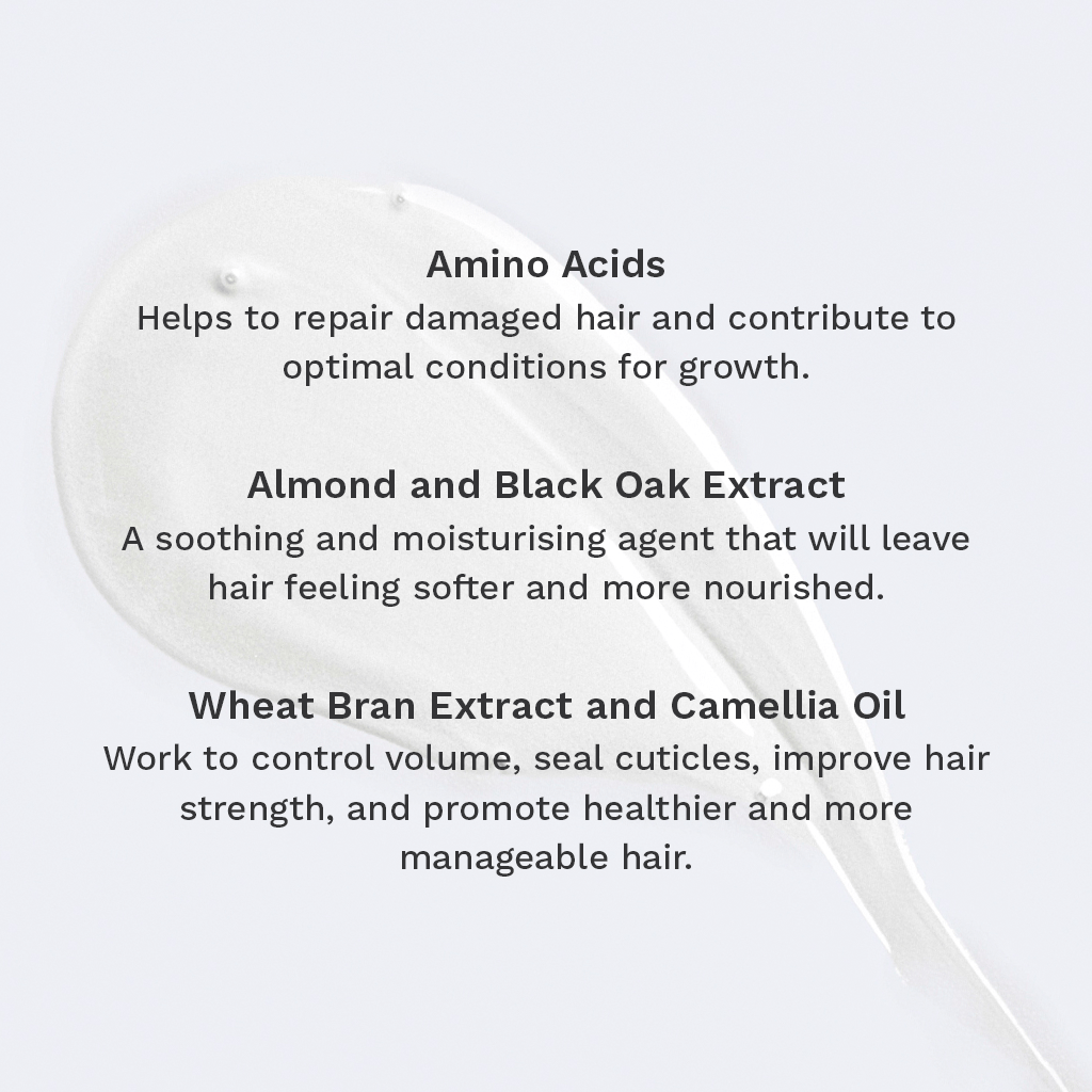 Hairburst Shampoo Shampoo for Curly and Wavy Hair