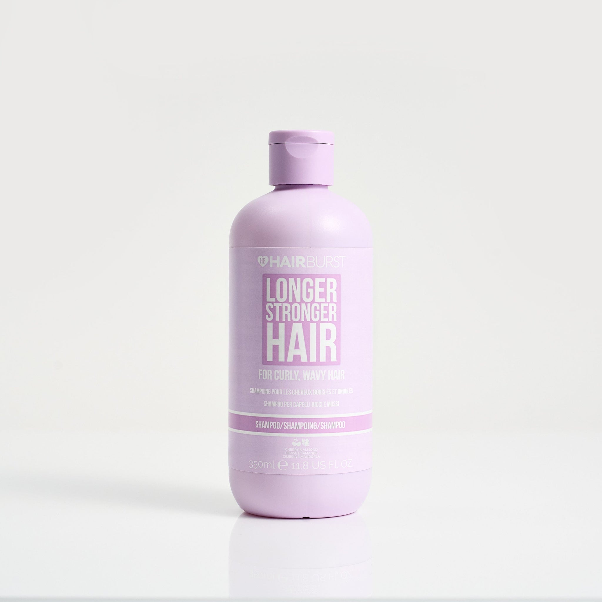 Hairburst Shampoo Shampoo for Curly Hair Shampoo for Longer Stronger Hair
