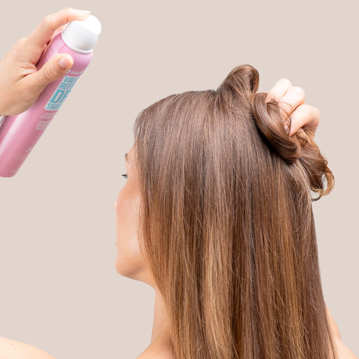 Hairburst Treatments 1x Dry Shampoo Volume & Refresh Dry Shampoo
