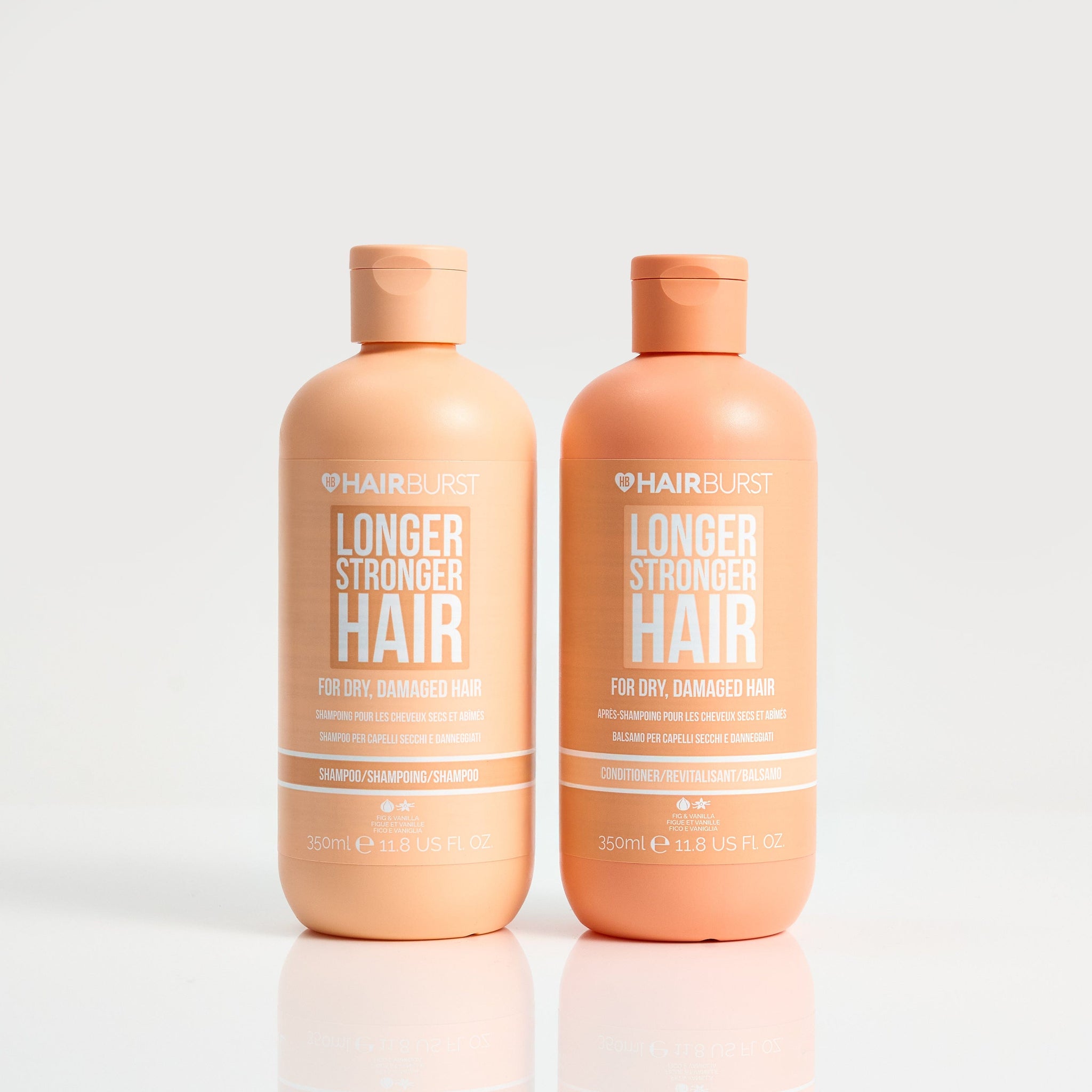 Hairburst Shampoo / Conditioner Shampoo & Conditioner for Dry & Damaged Hair
