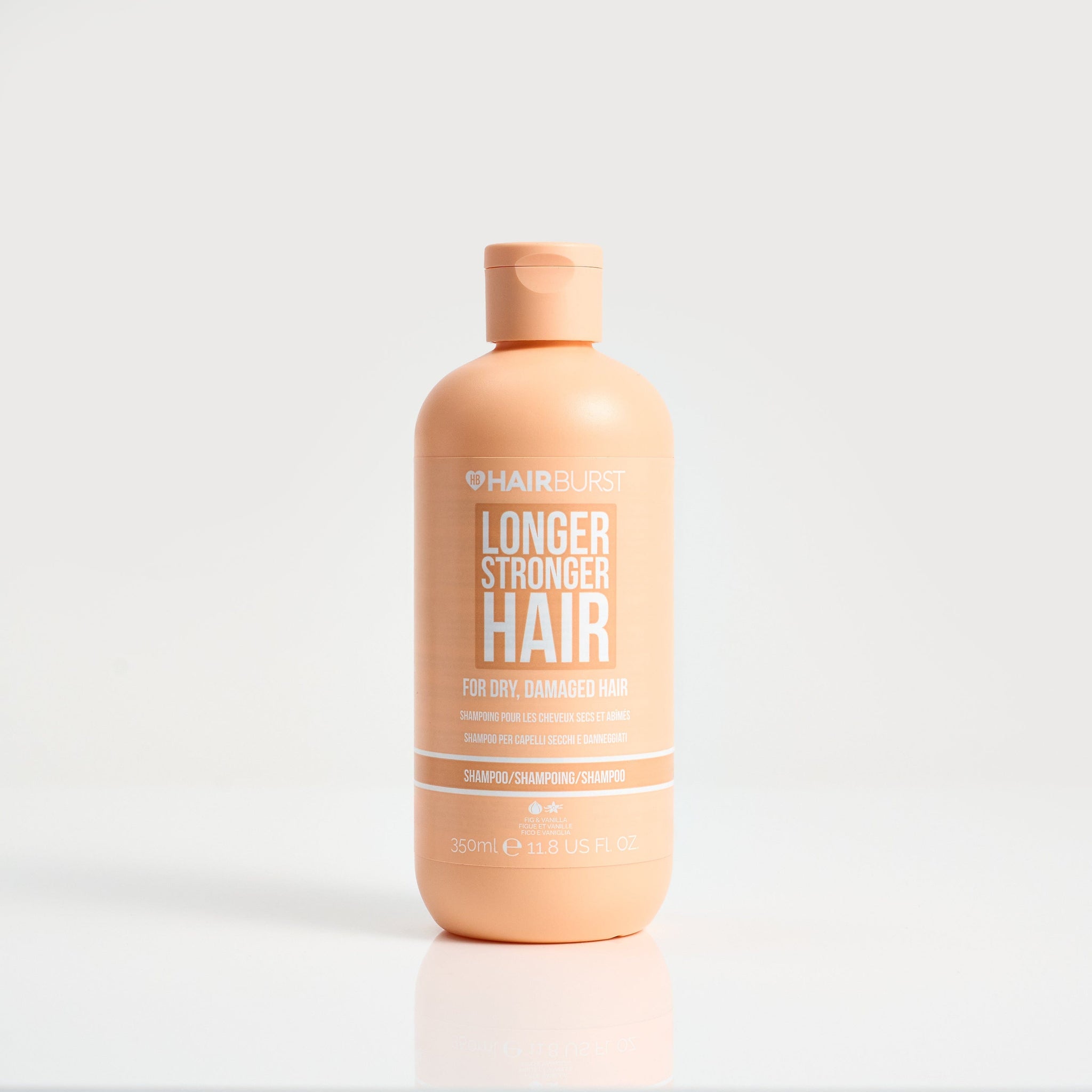 Hairburst Shampoo Shampoo for Dry & Damaged Hair