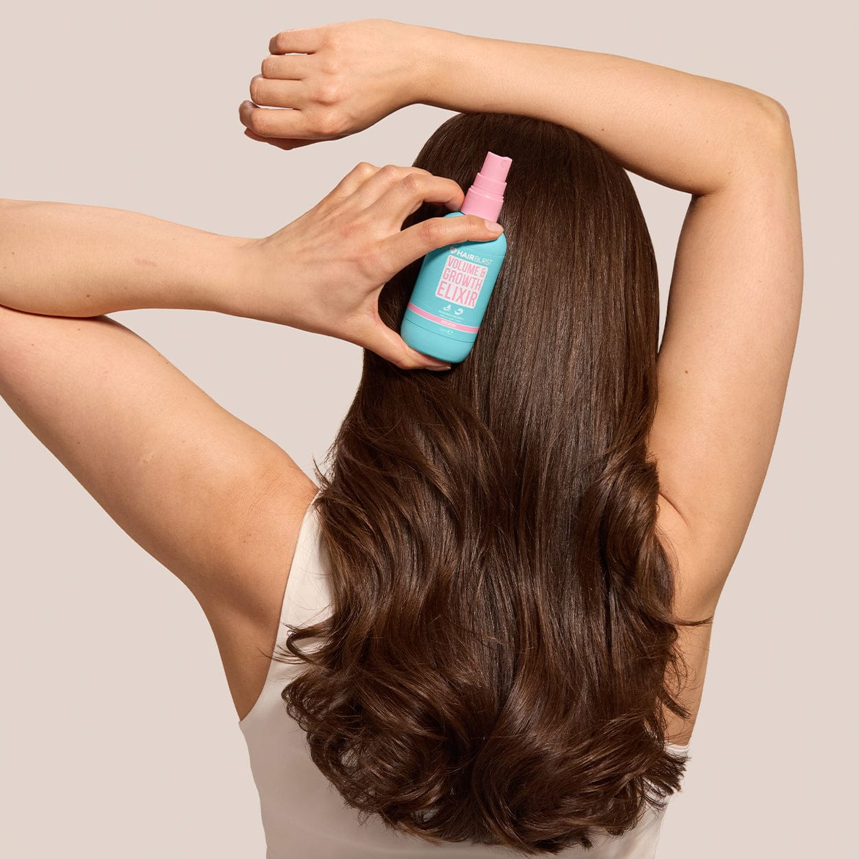 Hairburst Treatments 1 Unit Volume & Growth Elixir
