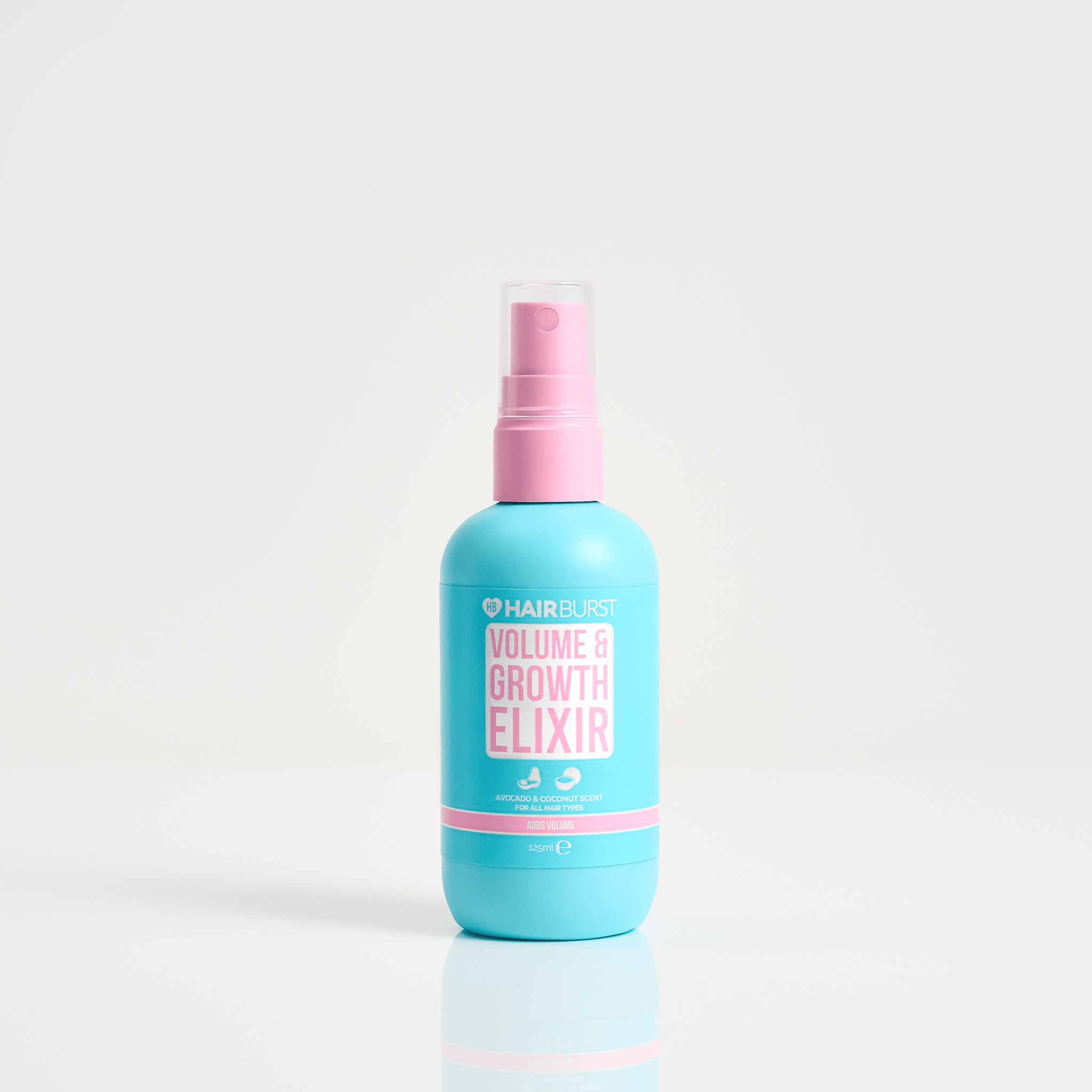 Hairburst Treatments 1 Unit Volume & Growth Elixir