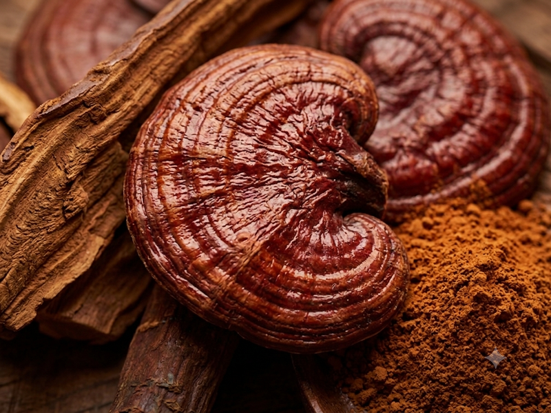 Reishi Mushroom
