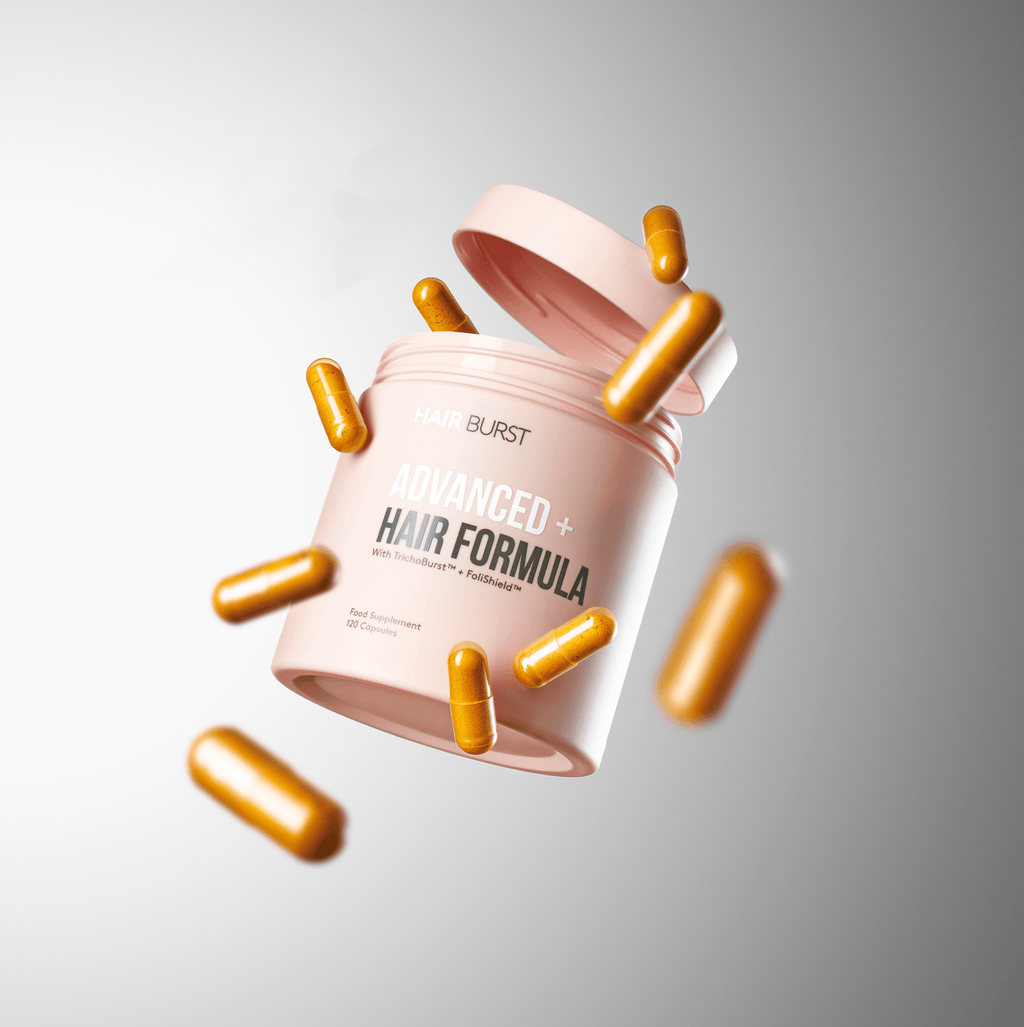 Hairburst Advanced+ Hair Formula