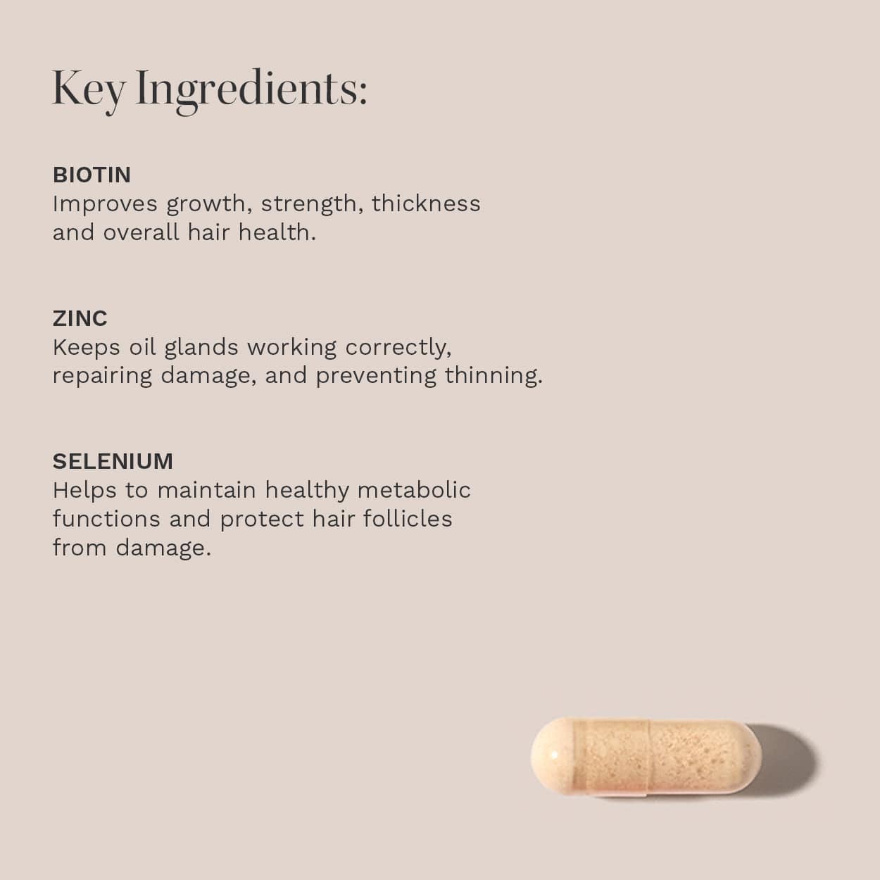 Hairburst Healthy Hair Vitamins