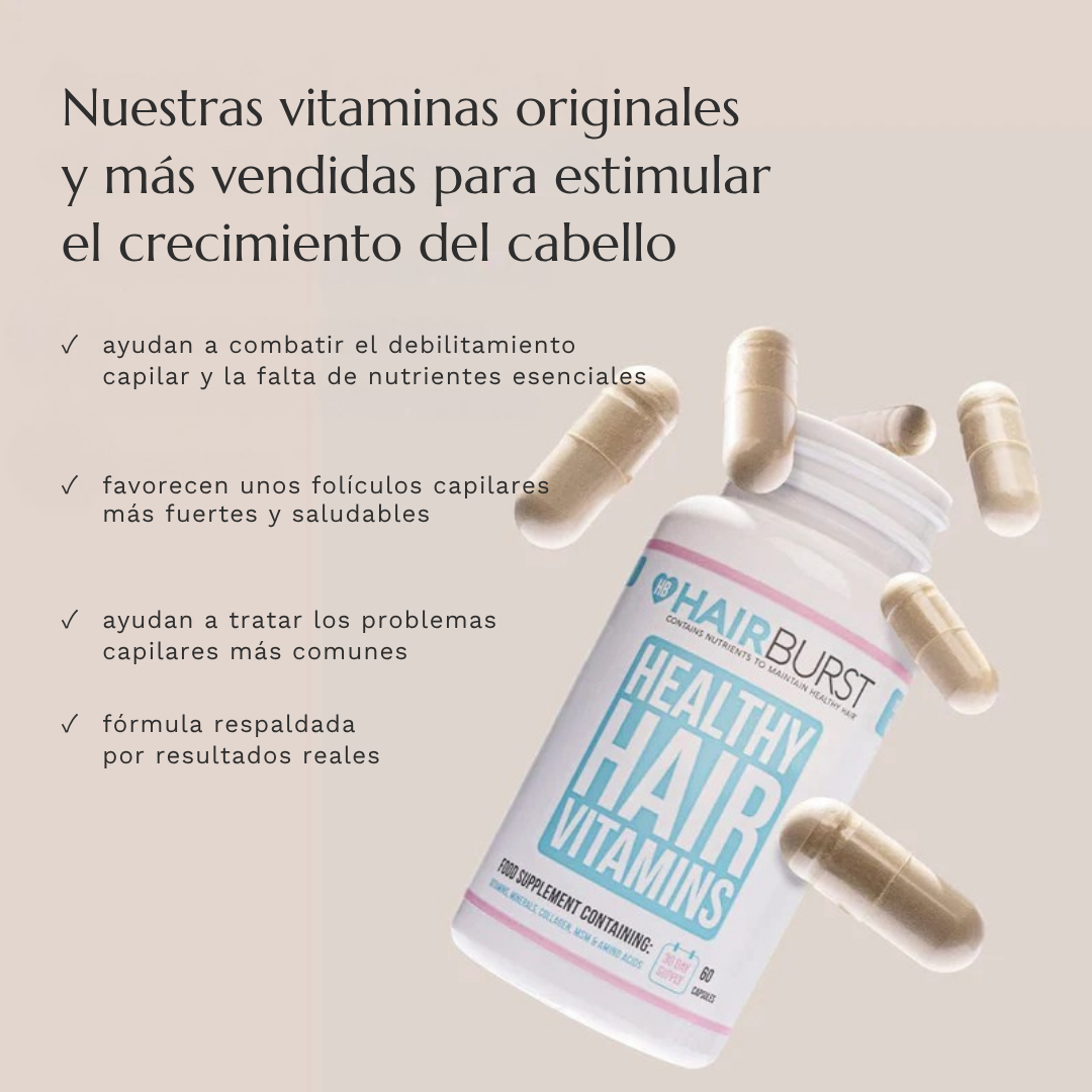 Healthy Hair Vitamins - ES benefits slide