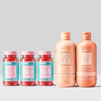The Chewable Hair Growth Bundle