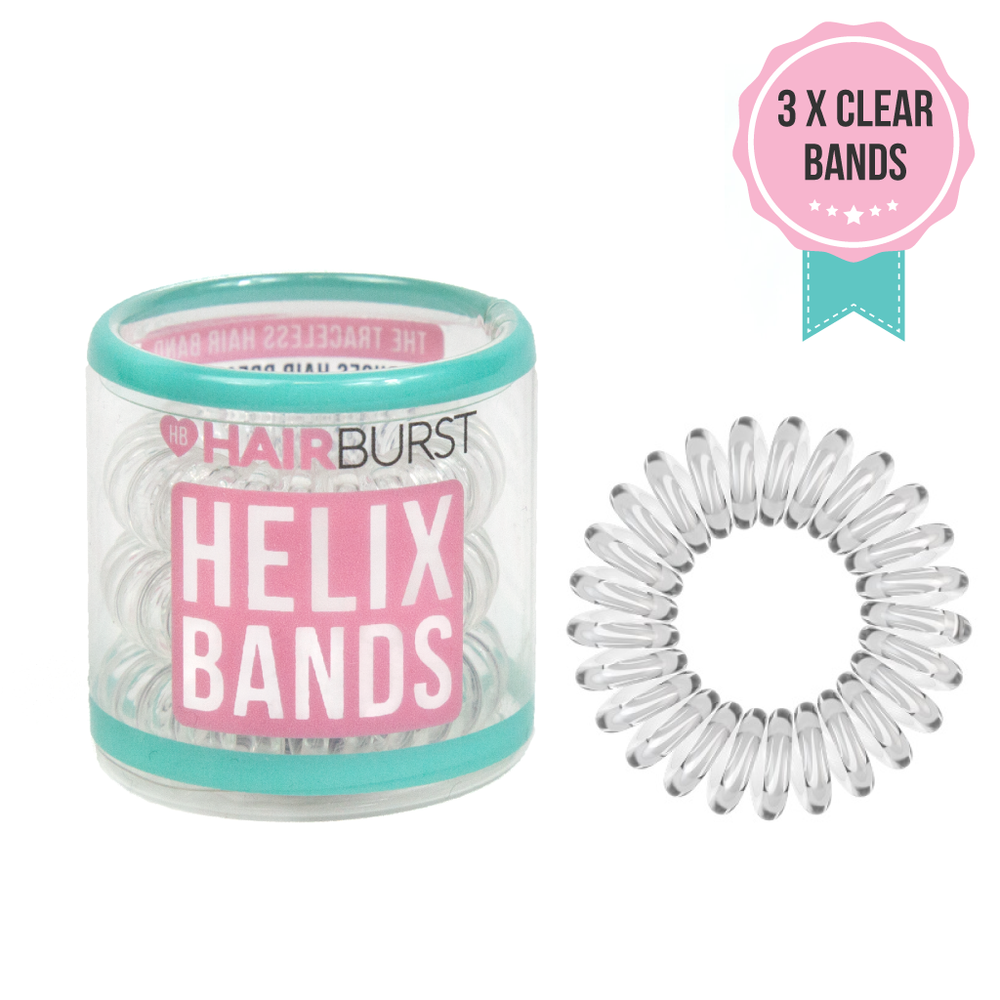 Hairburst Helix Bands