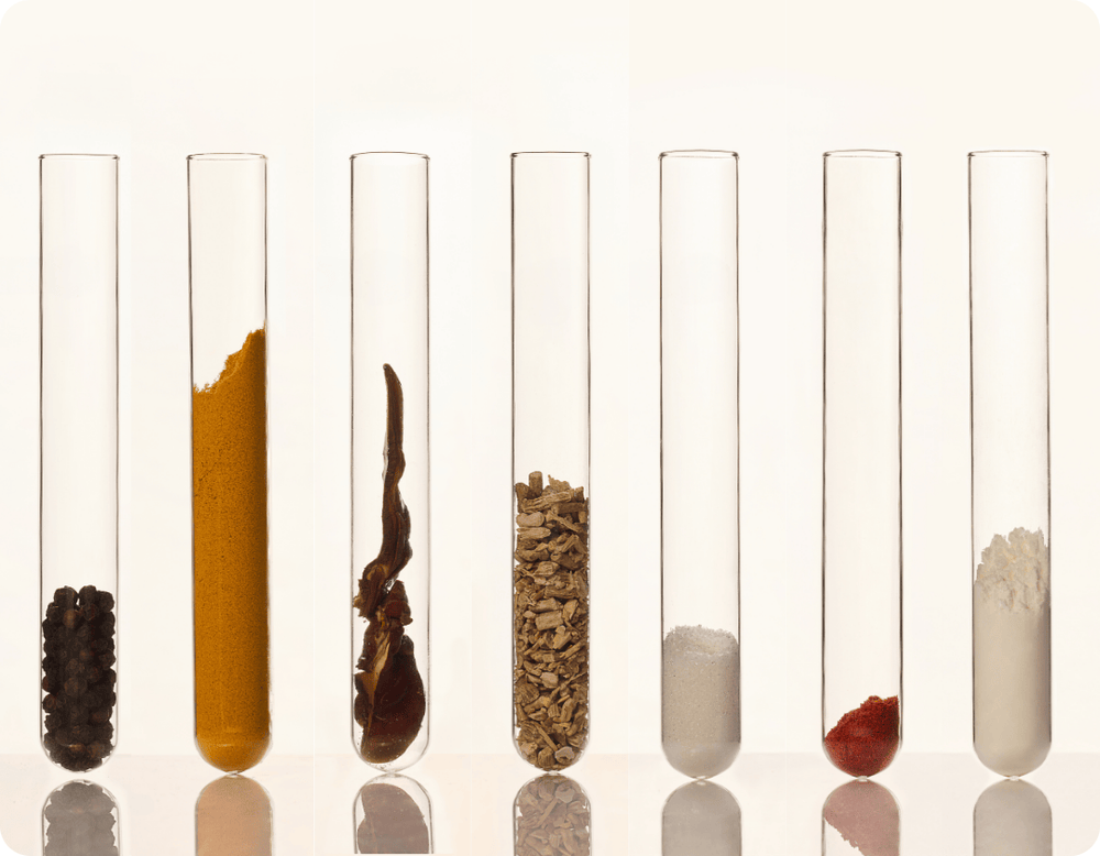 Clinically Proven Ingredients