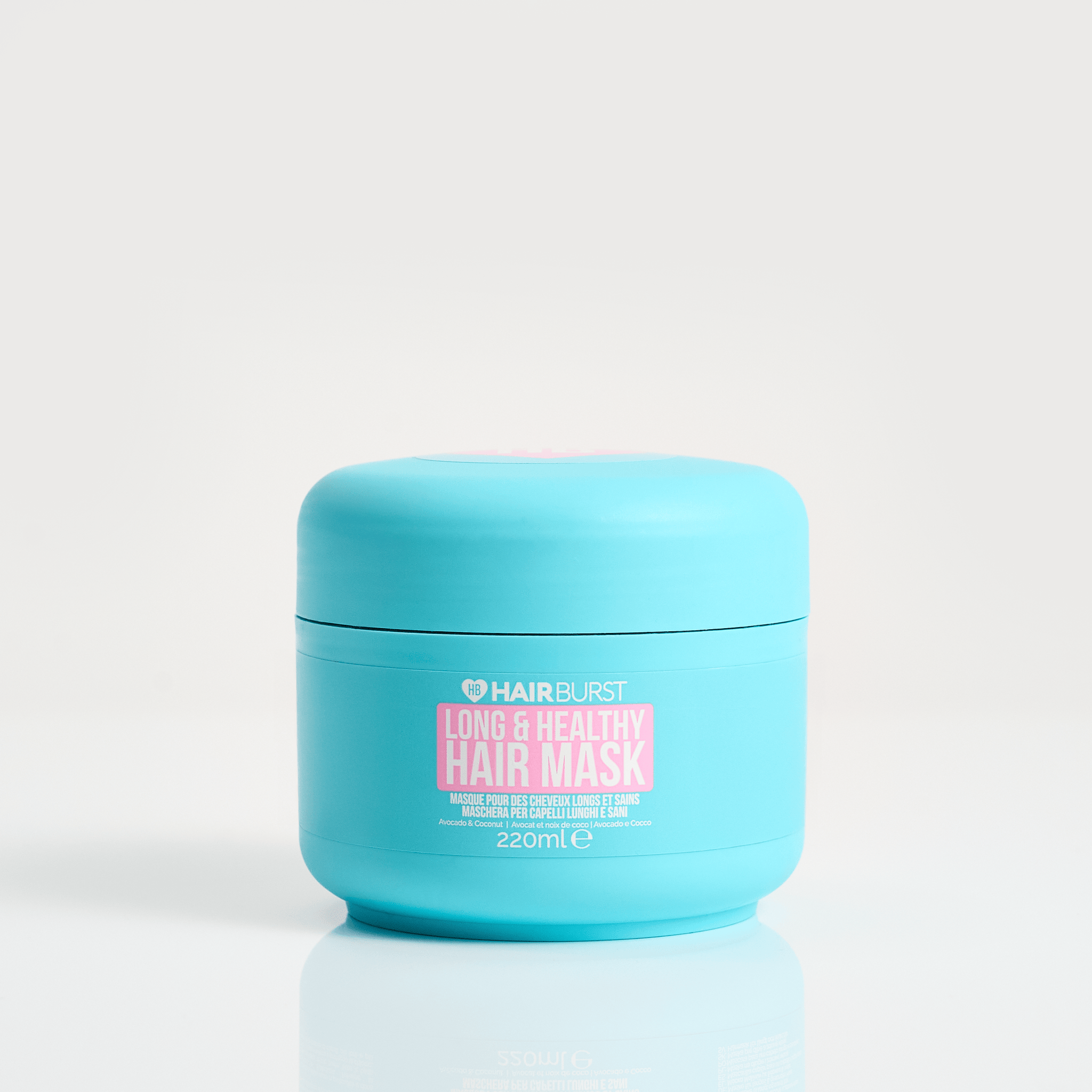 Hairburst Treatments 1x Hair Mask Long & Healthy Hair Mask