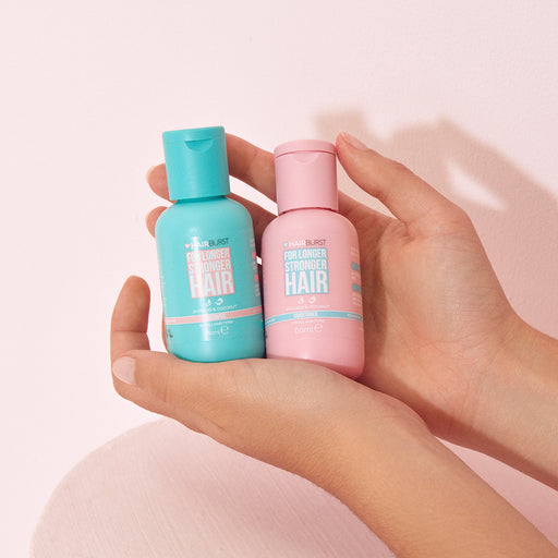 Capelli spessi e forti
