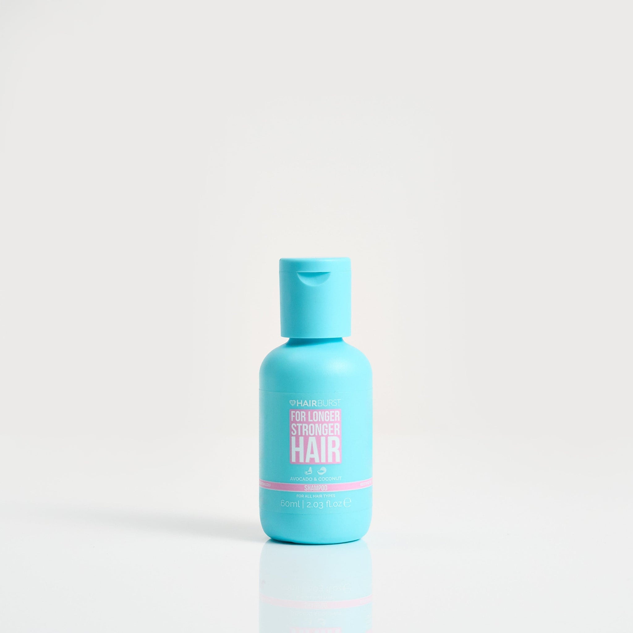 Hairburst Hairburst Shampoo 1 Shampoo Mini Shampoo for Longer, Stronger Hair