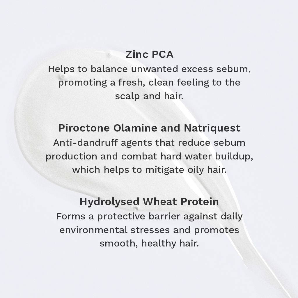 Hairburst Shampoo Shampoo for Oily Scalp and Roots