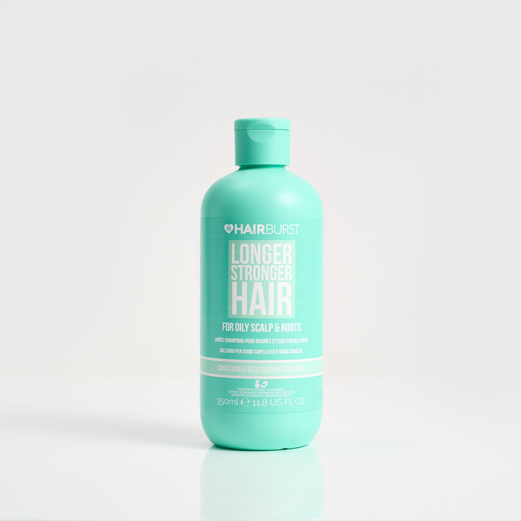Hairburst Conditioner Conditioner for Oily Hair Conditioner for Longer Stronger Hair