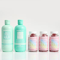 The Vegan Hair Growth Bundle