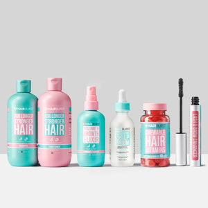 The Total Hair Growth Collection