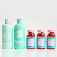 The Chewable Hair Growth Bundle