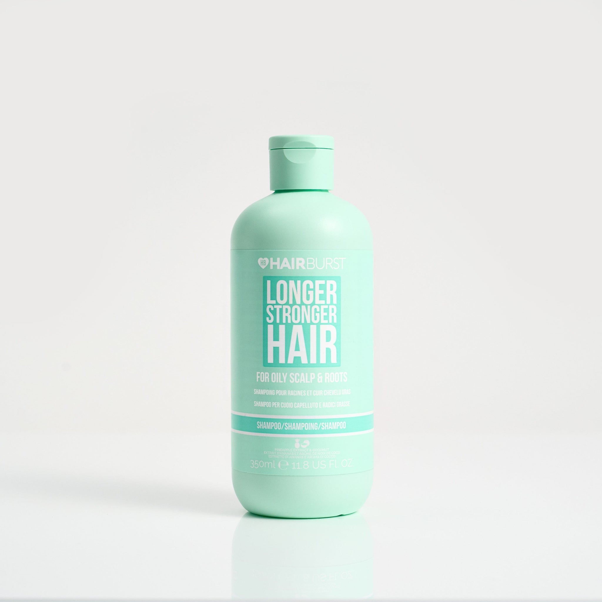 Hairburst Shampoo Shampoo for Oily Hair Shampoo for Longer Stronger Hair