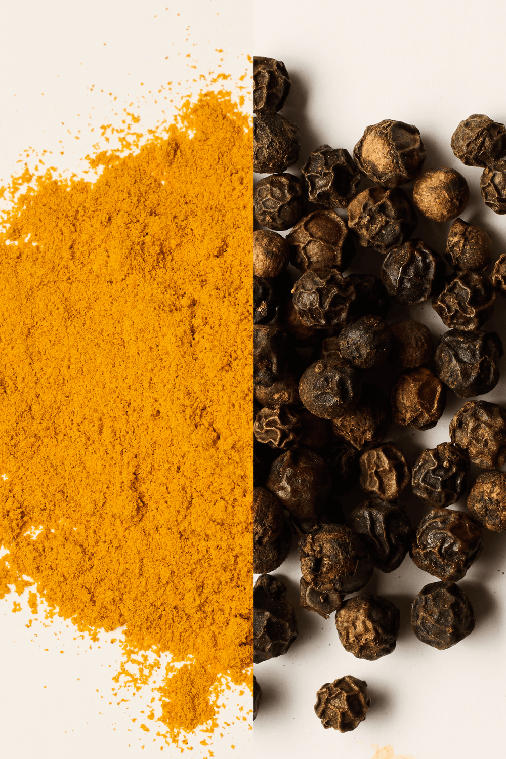 Turmeric & Black Pepper