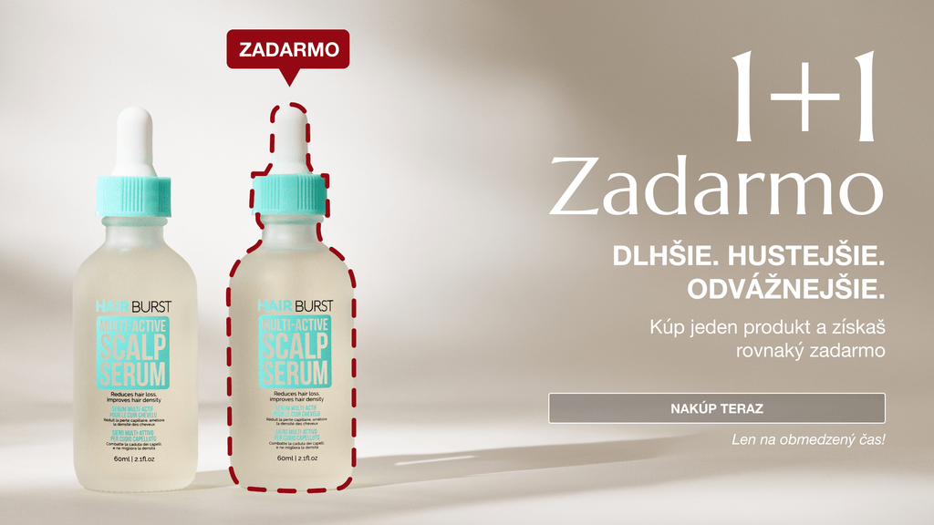 Všetko pre zdravšie vlasy