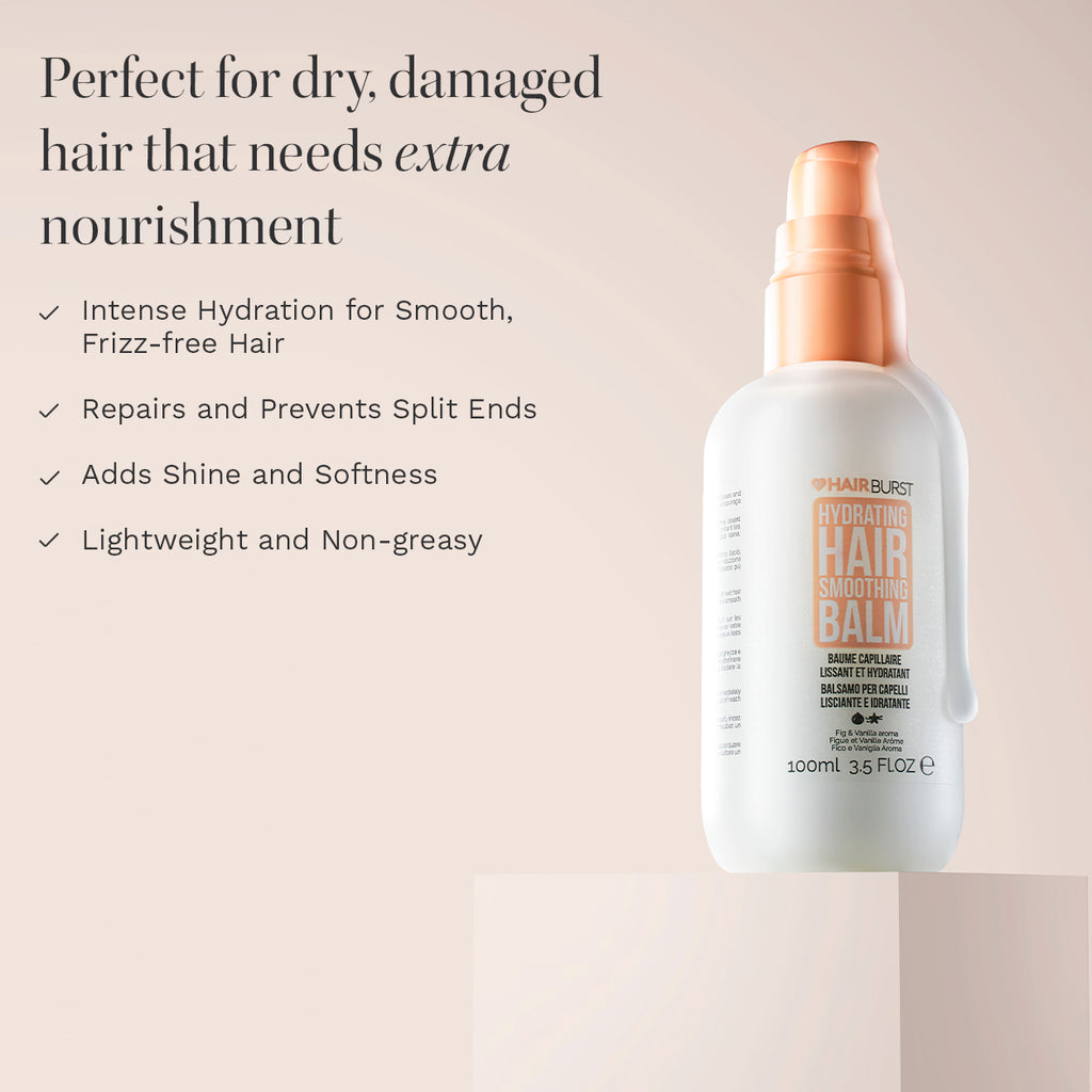 Hydrating Hair Smoothing Balm