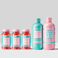The Chewable Hair Growth Bundle