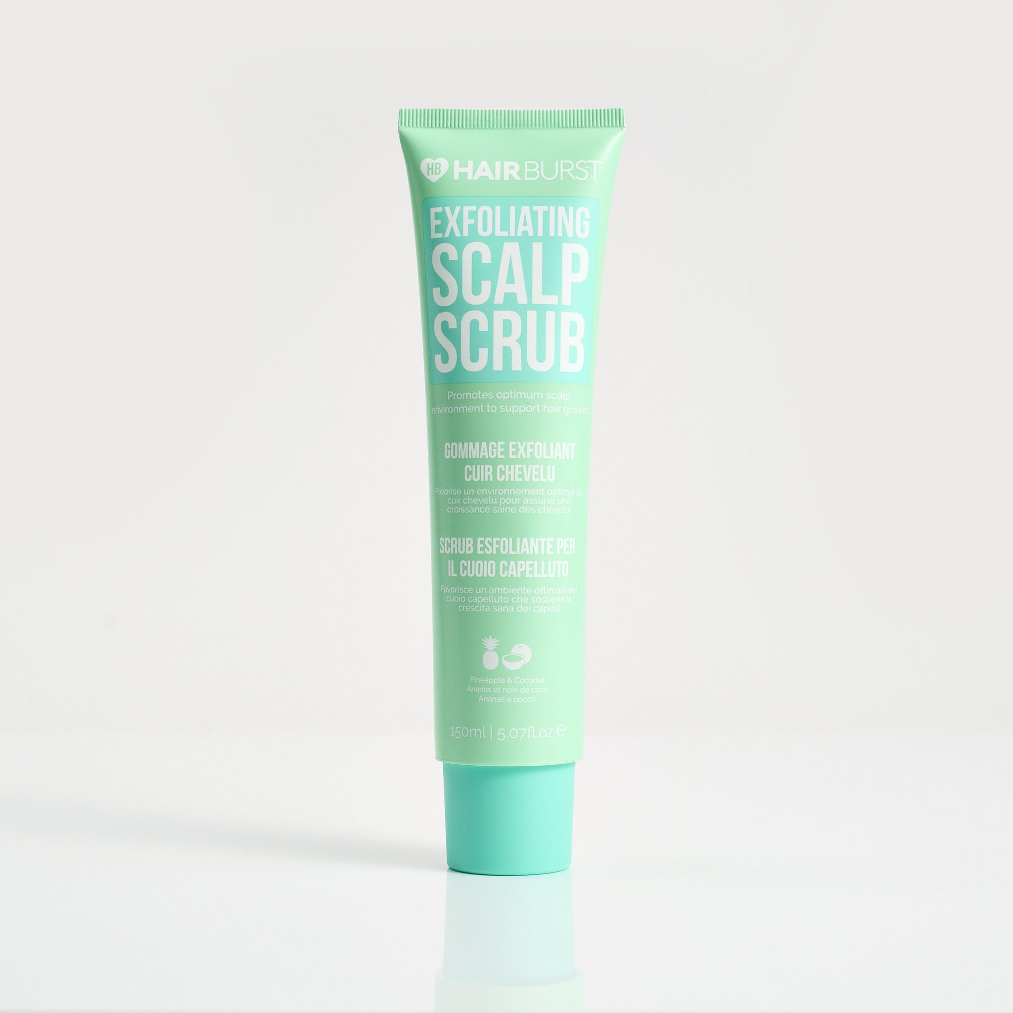 Hairburst Treatments Exfoliating Scalp Scrub