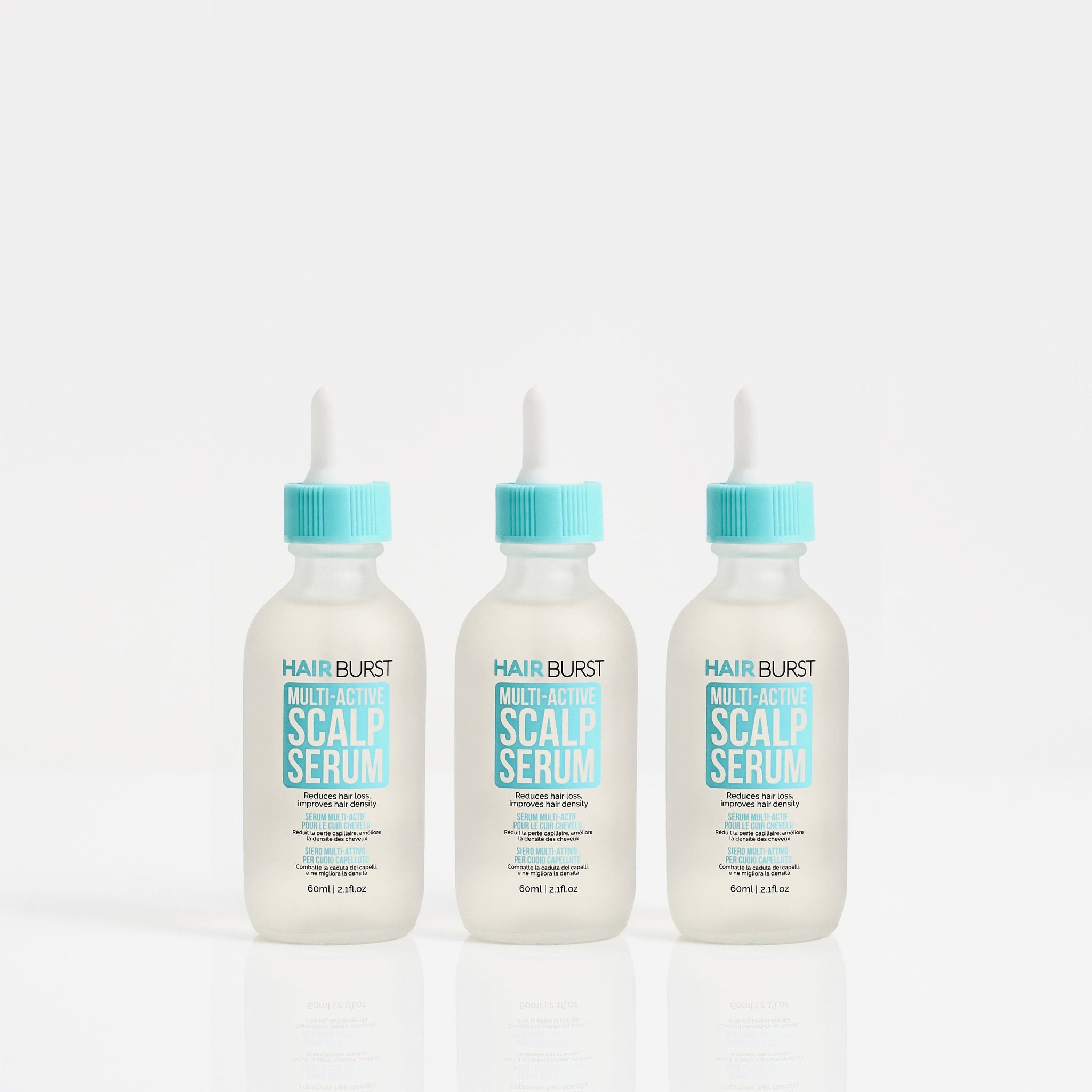 Hairburst Treatments 3 Month Subscription Multi-Active Hair Growth Serum