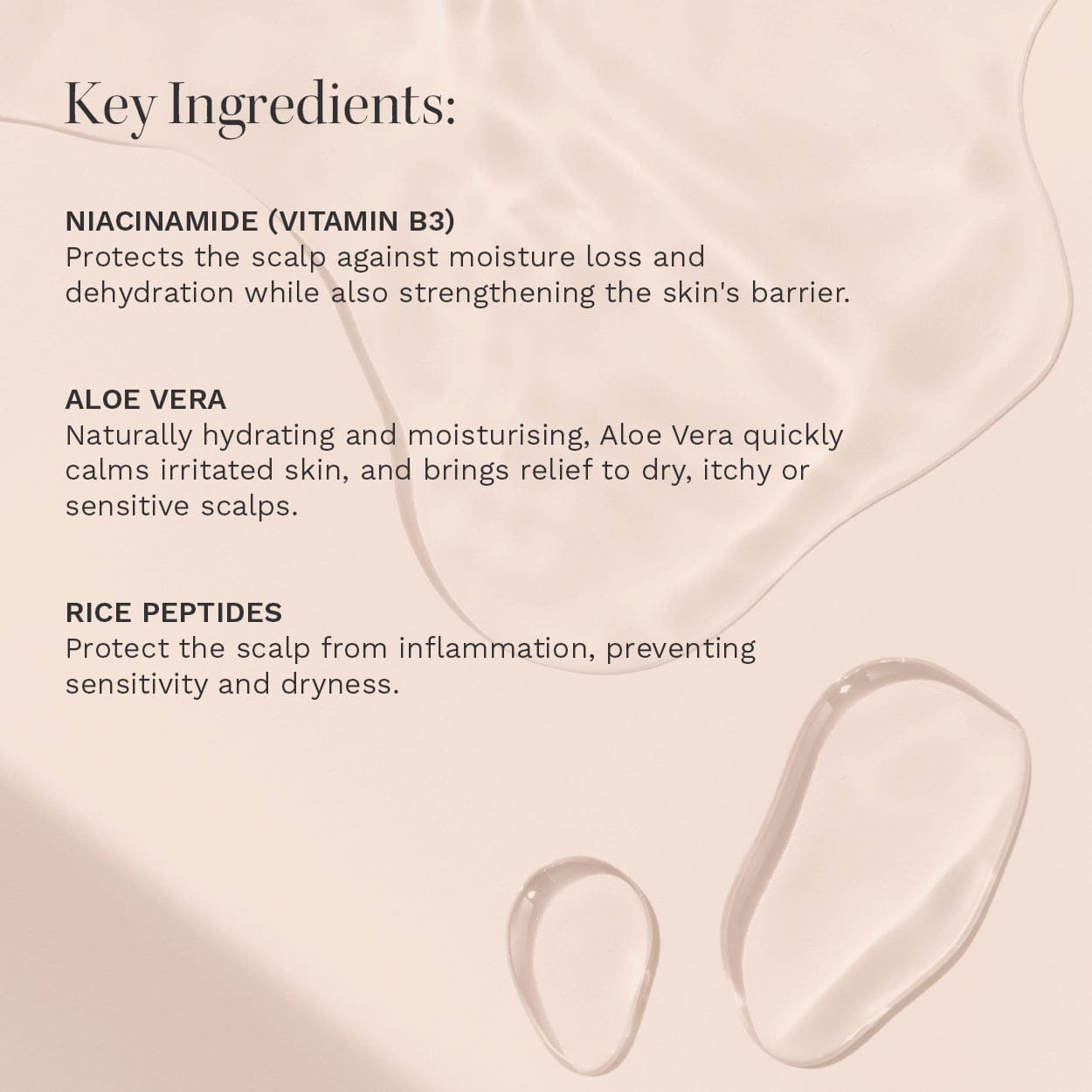 Hairburst Treatments Hydrating & Balancing Scalp Tonic