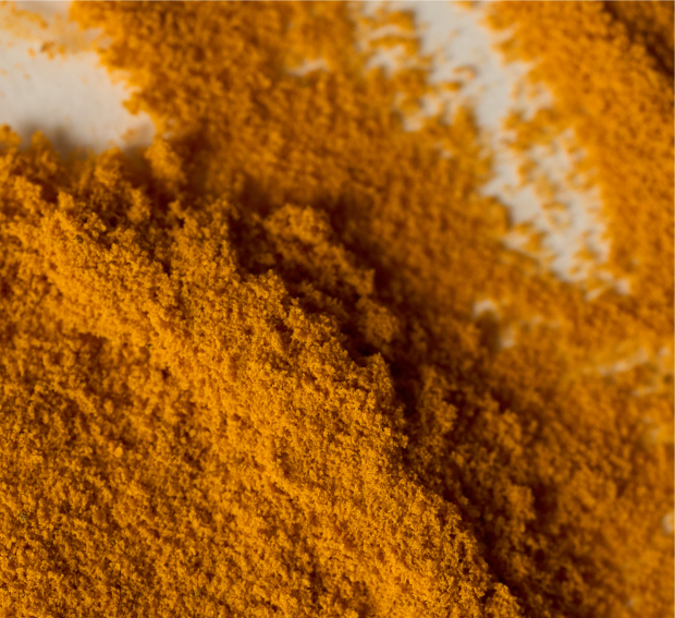 Turmeric & Black Pepper