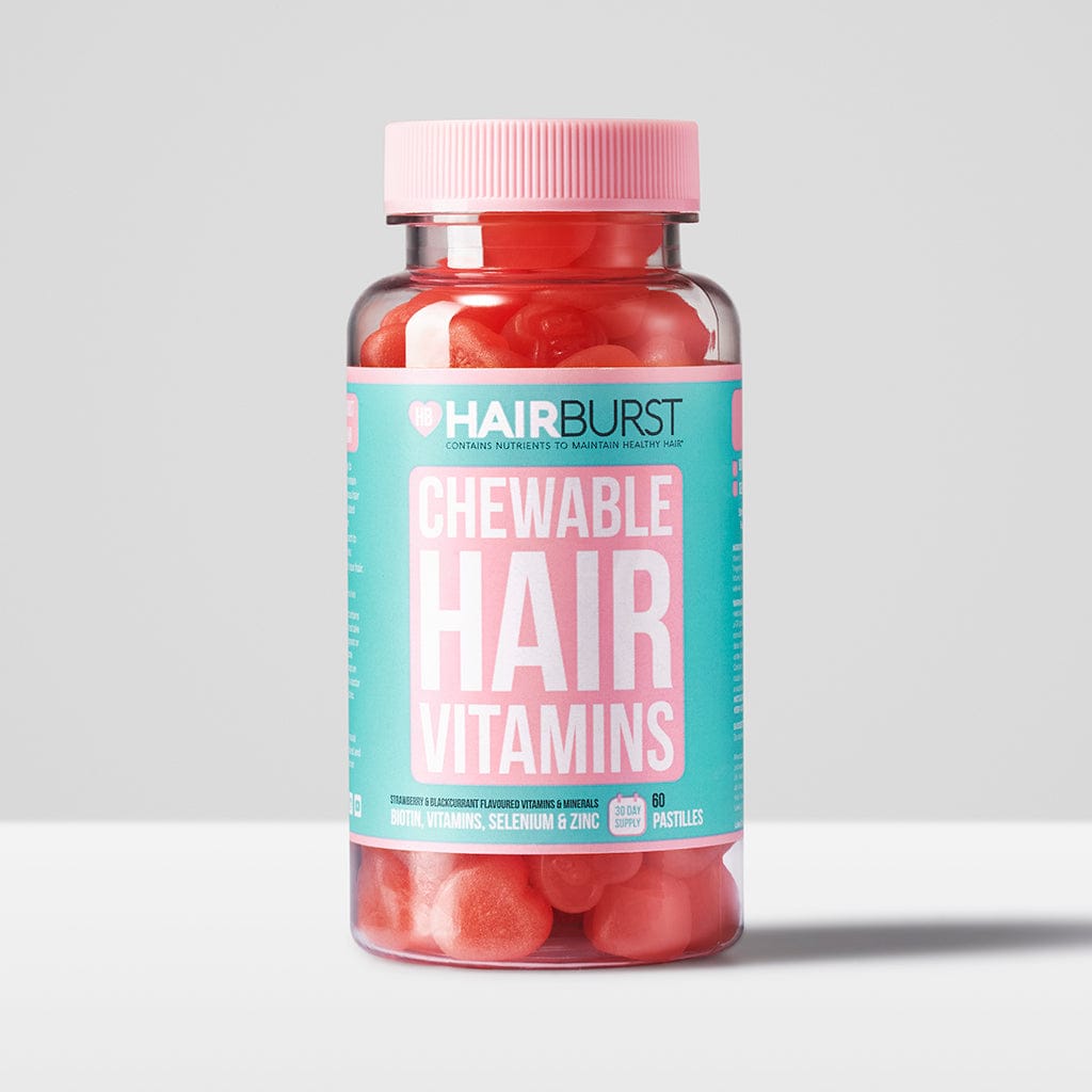 Hairburst 1 Month Supply Chewable Hair Vitamins