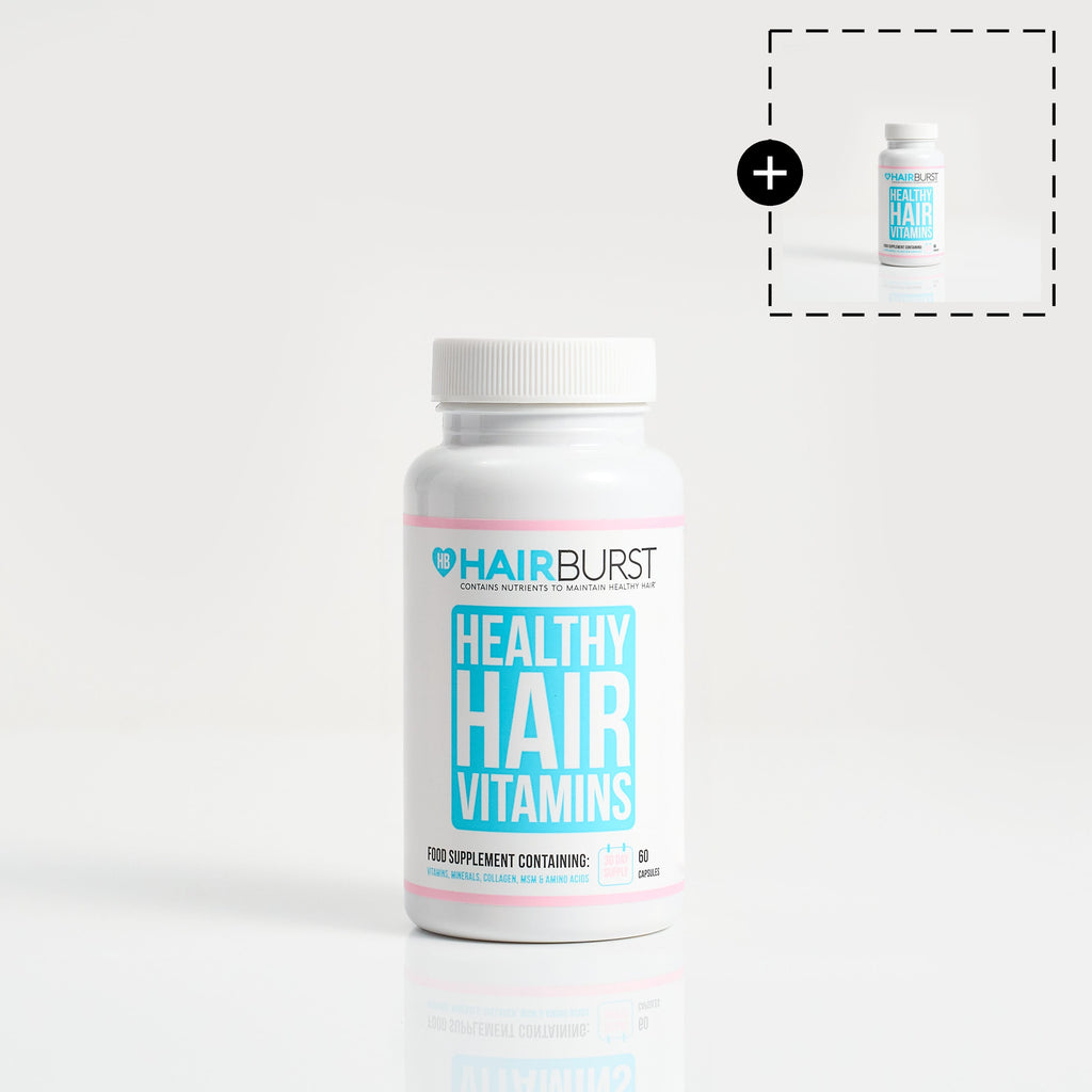 R2 Healthy Hair Vitamins