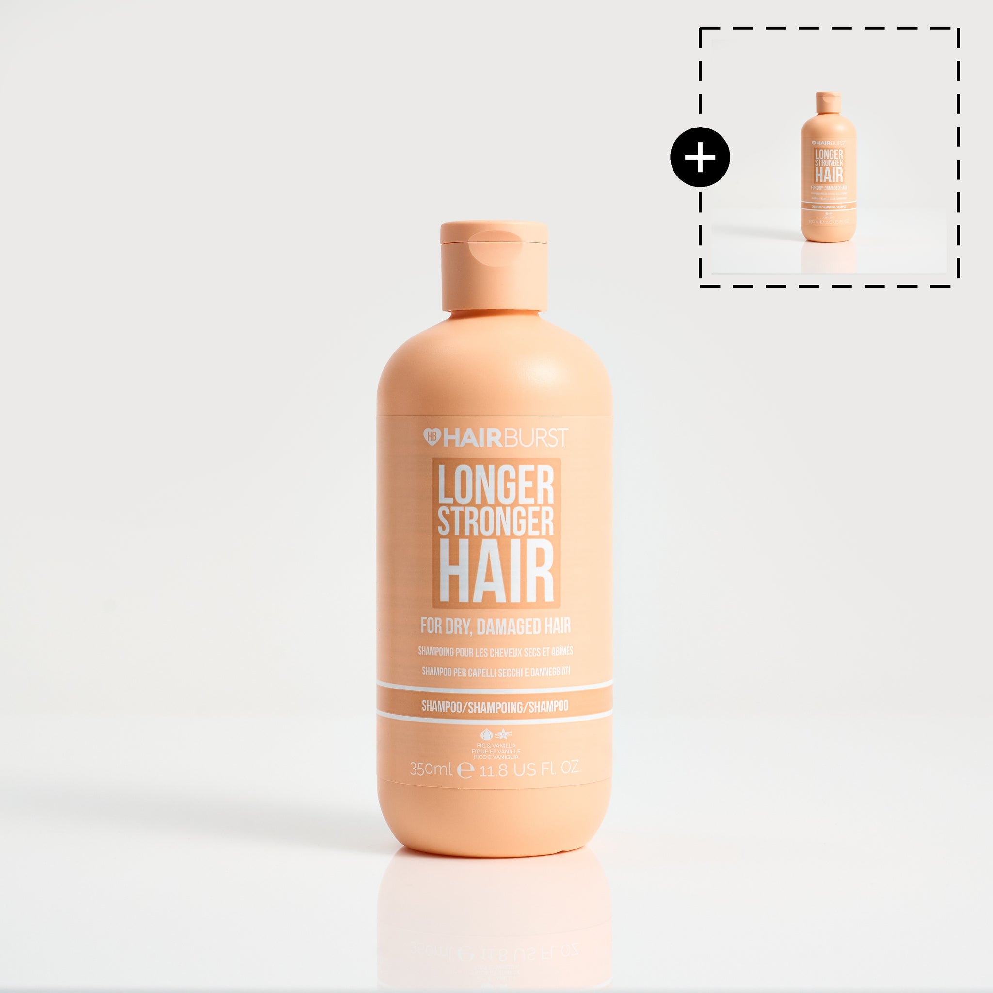 R17 Dry/Damaged Shampoo