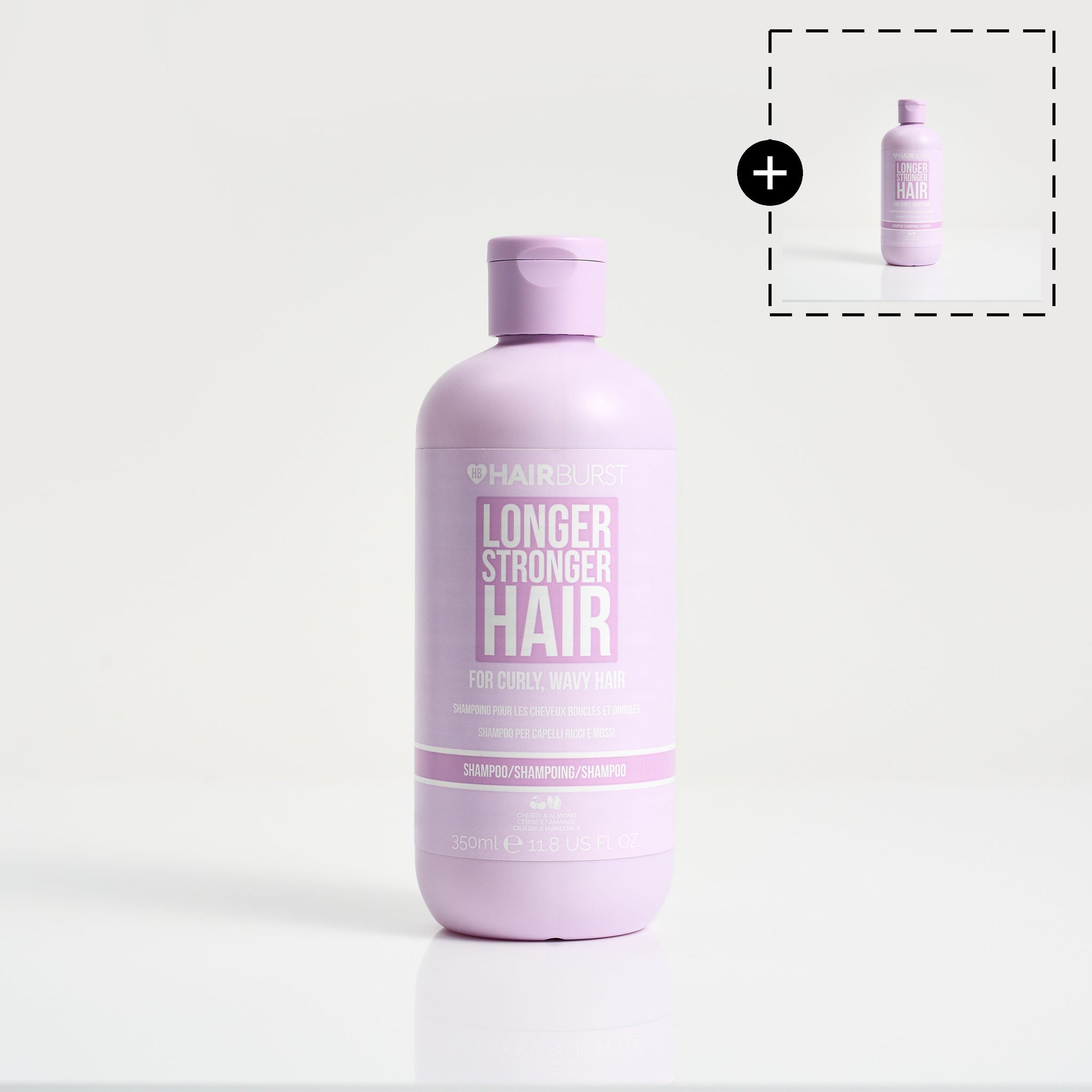 R14 Curly Shampoo