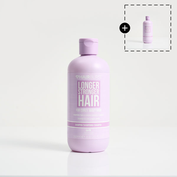 R14 Curly Shampoo